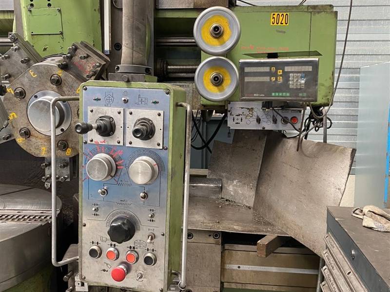 Vertical lathe for deals sale